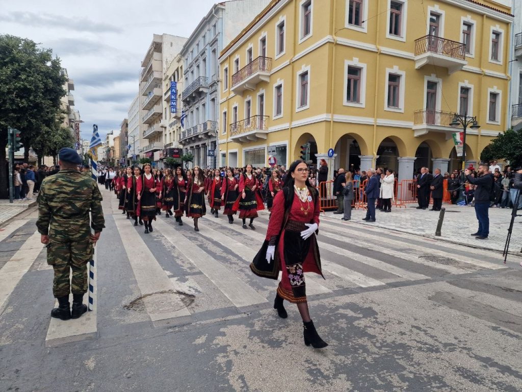 Πάτρα: Δείτε όλη την Παρέλαση για την 28η Οκτωβρίου - Δεκάδες Φωτό