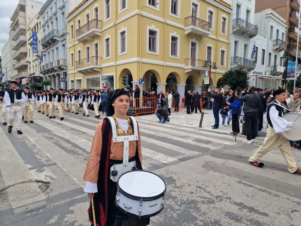 Πάτρα: Δείτε όλη την Παρέλαση για την 28η Οκτωβρίου - Δεκάδες Φωτό