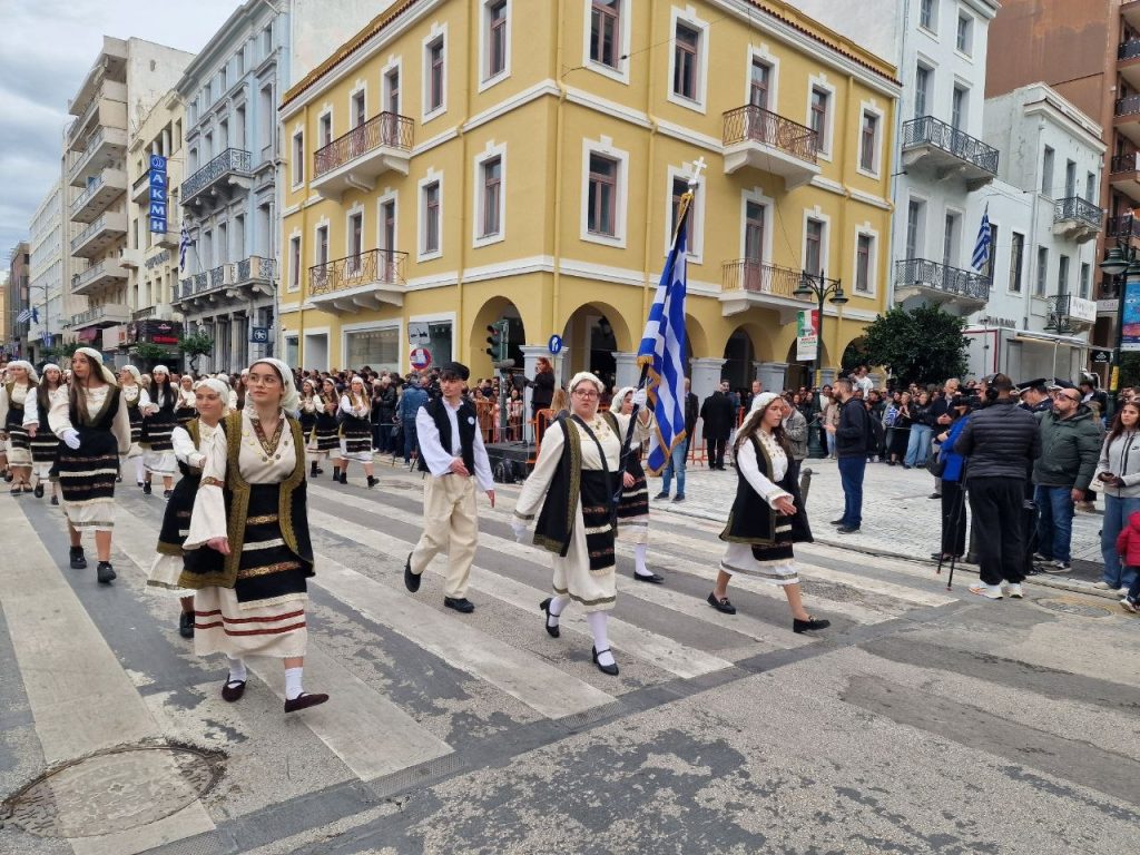 Πάτρα: Δείτε όλη την Παρέλαση για την 28η Οκτωβρίου - Δεκάδες Φωτό