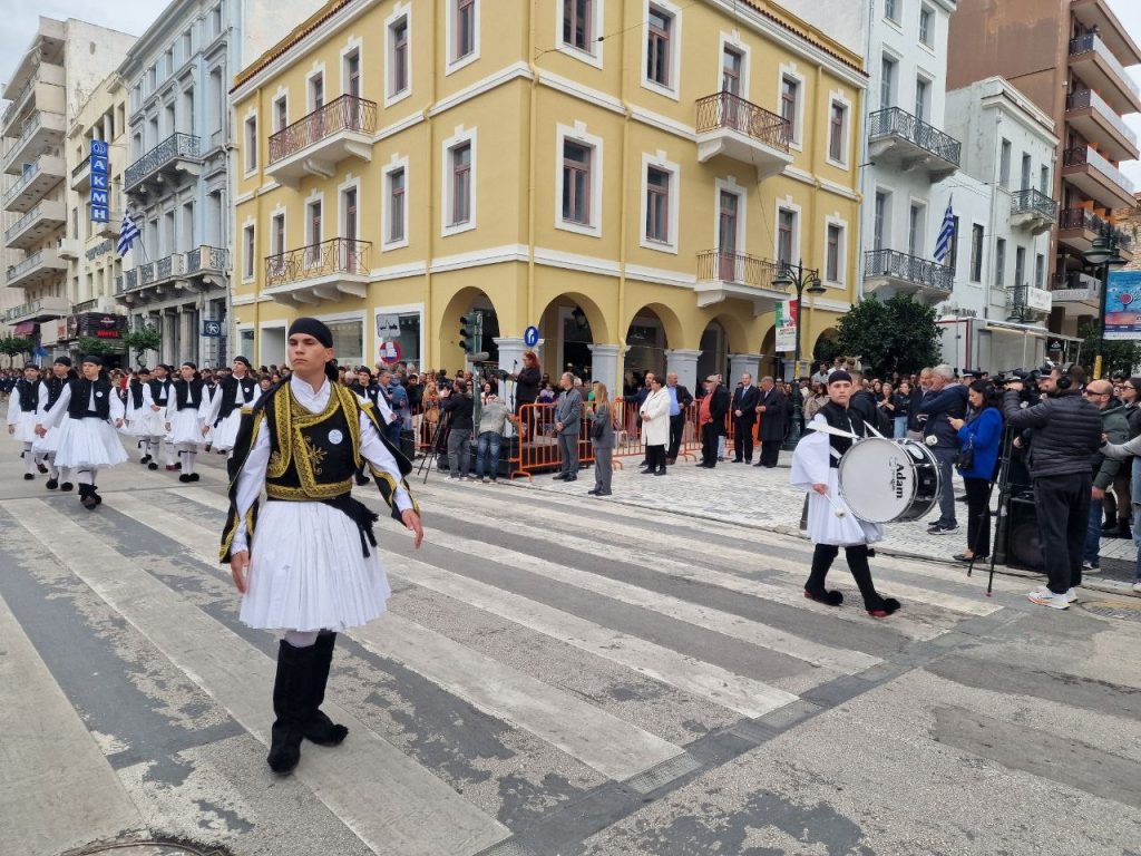 Πάτρα: Δείτε όλη την Παρέλαση για την 28η Οκτωβρίου - Δεκάδες Φωτό