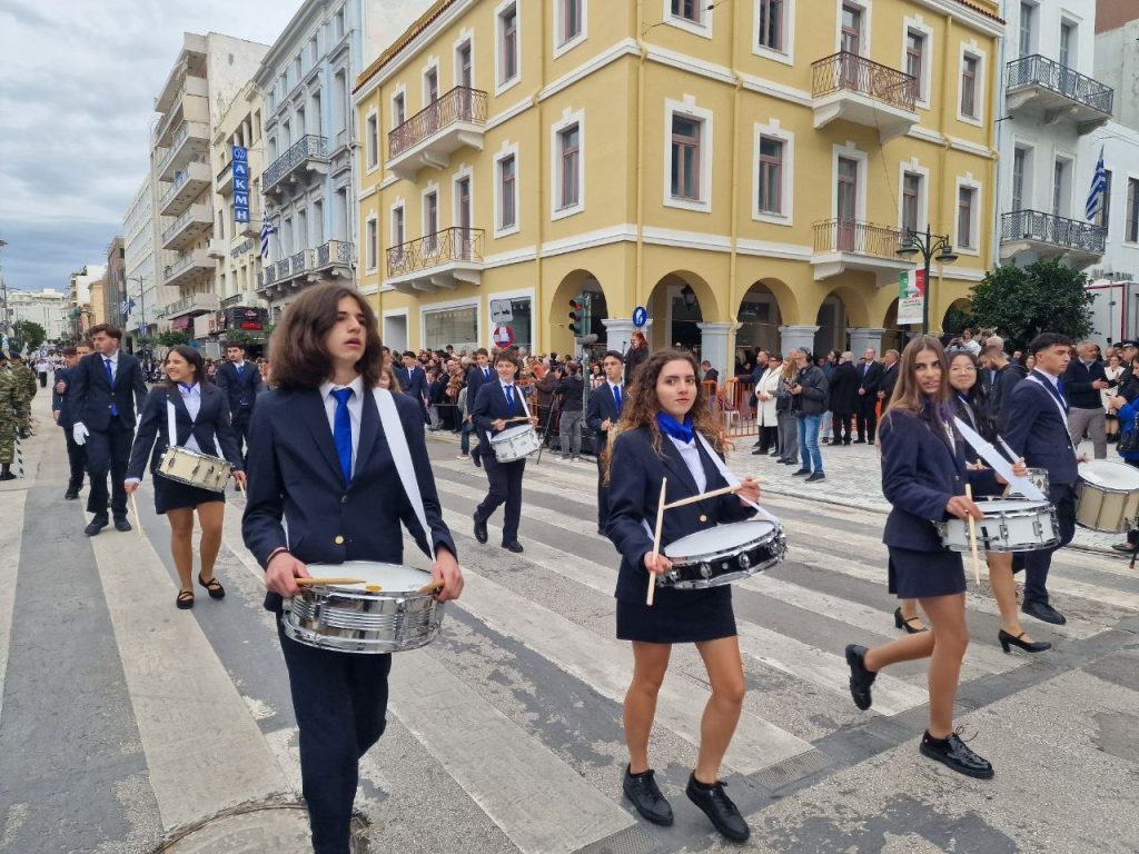 Πάτρα: Δείτε όλη την Παρέλαση για την 28η Οκτωβρίου - Δεκάδες Φωτό
