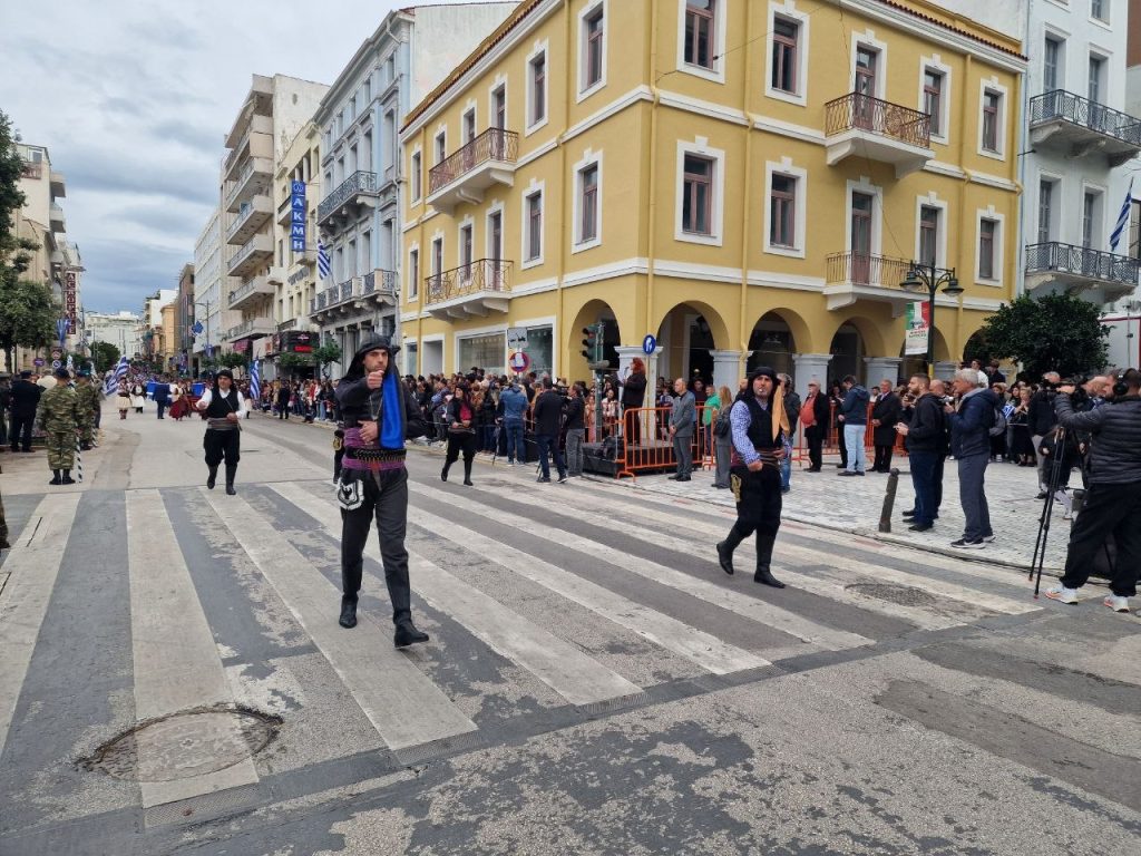 Πάτρα: Δείτε όλη την Παρέλαση για την 28η Οκτωβρίου - Δεκάδες Φωτό
