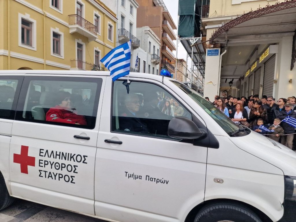 Πάτρα: Δείτε όλη την Παρέλαση για την 28η Οκτωβρίου - Δεκάδες Φωτό