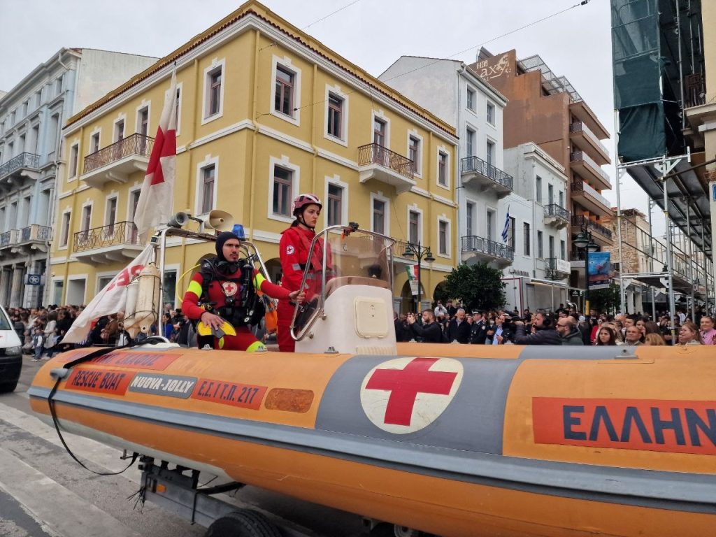 Πάτρα: Δείτε όλη την Παρέλαση για την 28η Οκτωβρίου - Δεκάδες Φωτό