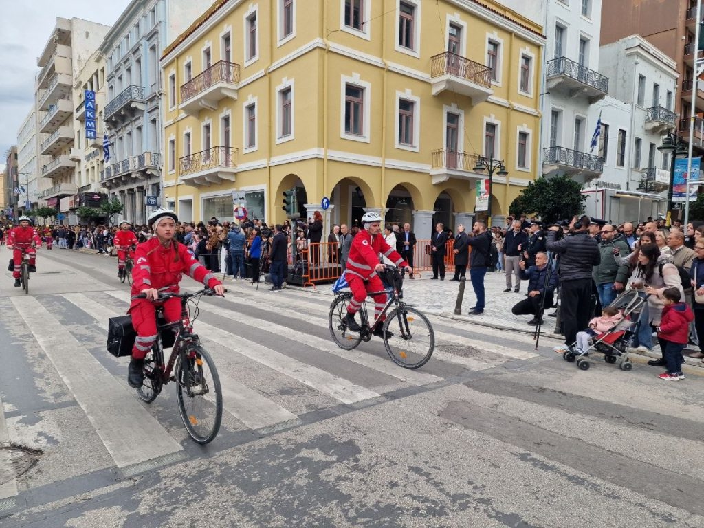 Πάτρα: Δείτε όλη την Παρέλαση για την 28η Οκτωβρίου - Δεκάδες Φωτό