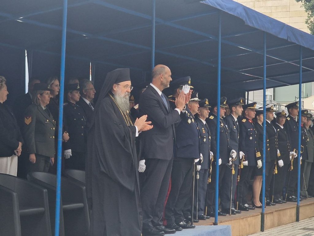 Πάτρα: Δείτε όλη την Παρέλαση για την 28η Οκτωβρίου - Δεκάδες Φωτό