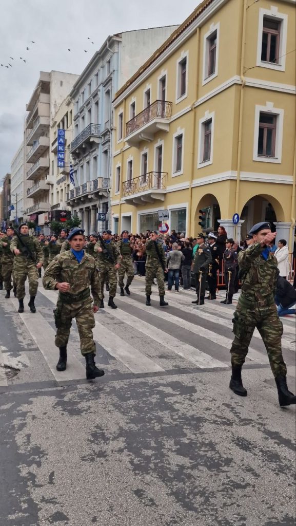 Πάτρα: Δείτε όλη την Παρέλαση για την 28η Οκτωβρίου - Δεκάδες Φωτό