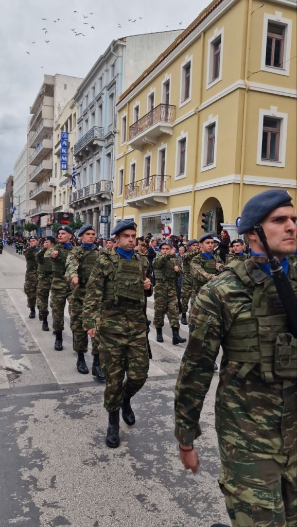 Πάτρα: Δείτε όλη την Παρέλαση για την 28η Οκτωβρίου - Δεκάδες Φωτό