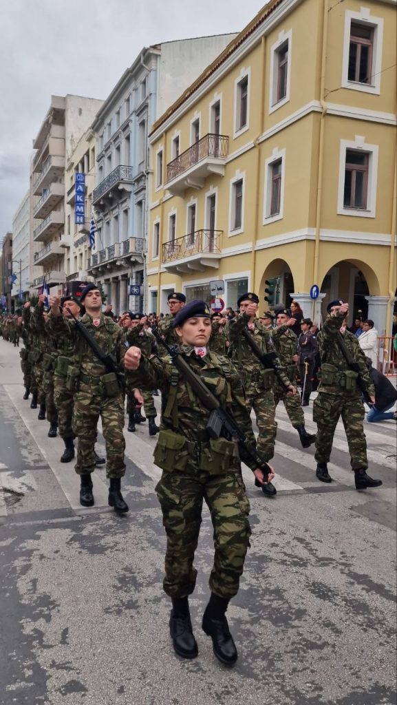 Πάτρα: Δείτε όλη την Παρέλαση για την 28η Οκτωβρίου - Δεκάδες Φωτό