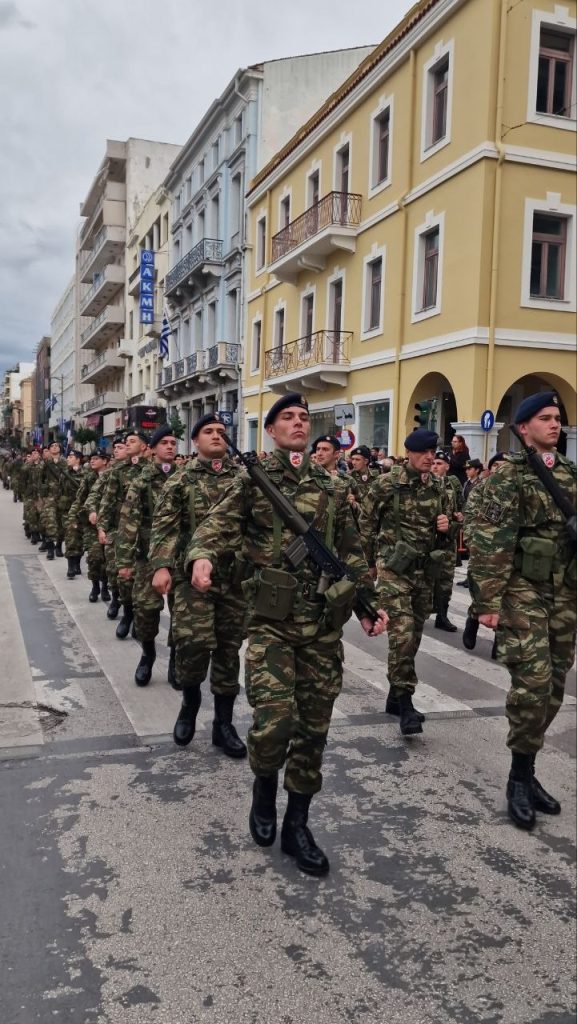 Πάτρα: Δείτε όλη την Παρέλαση για την 28η Οκτωβρίου - Δεκάδες Φωτό
