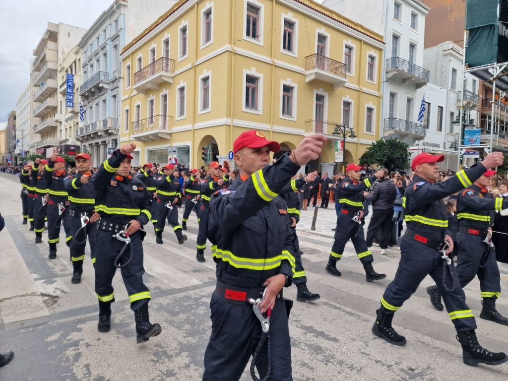 Πάτρα: Δείτε όλη την Παρέλαση για την 28η Οκτωβρίου - Δεκάδες Φωτό