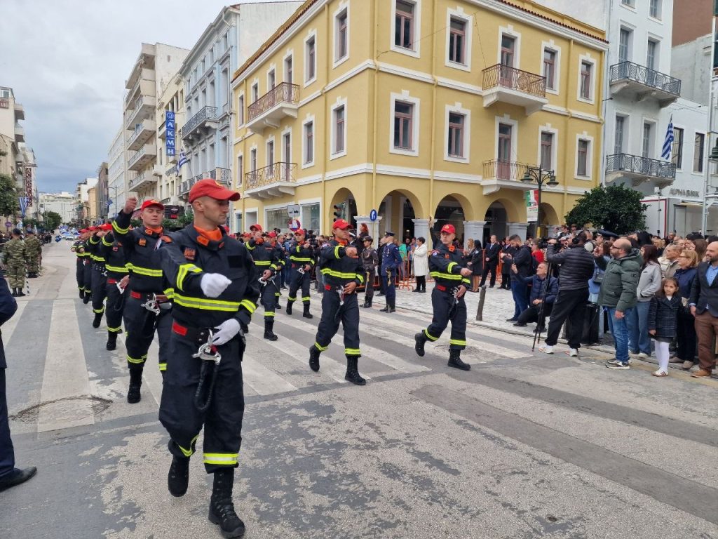 Πάτρα: Δείτε όλη την Παρέλαση για την 28η Οκτωβρίου - Δεκάδες Φωτό