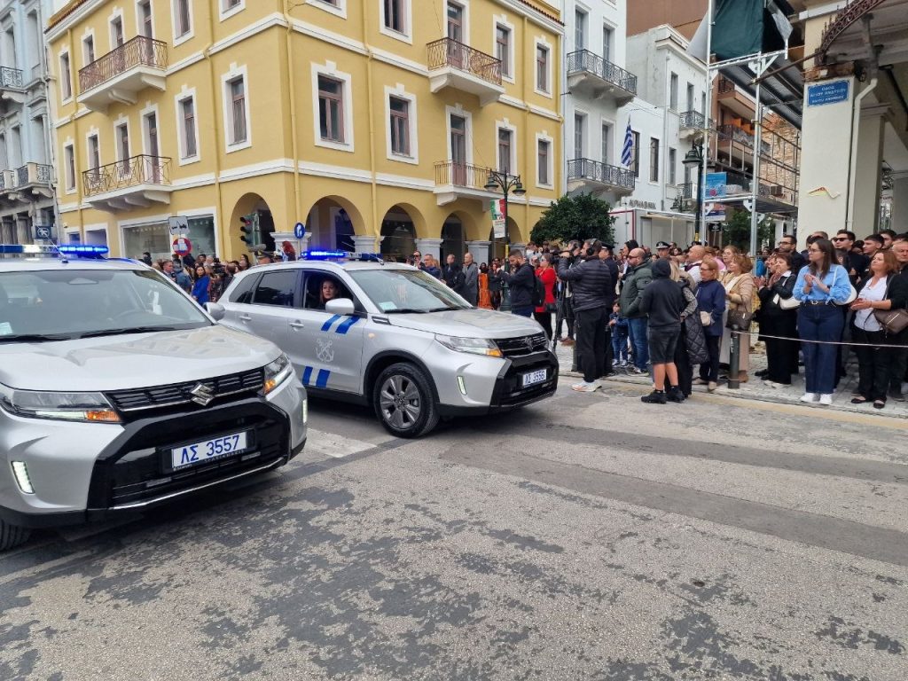 Πάτρα: Δείτε όλη την Παρέλαση για την 28η Οκτωβρίου - Δεκάδες Φωτό