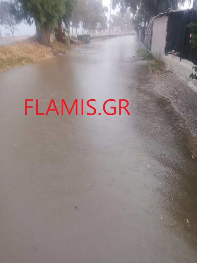 Πάτρα: Πλημμύρισε η Αγυιά! Εκκληση κατοίκων - φωτο