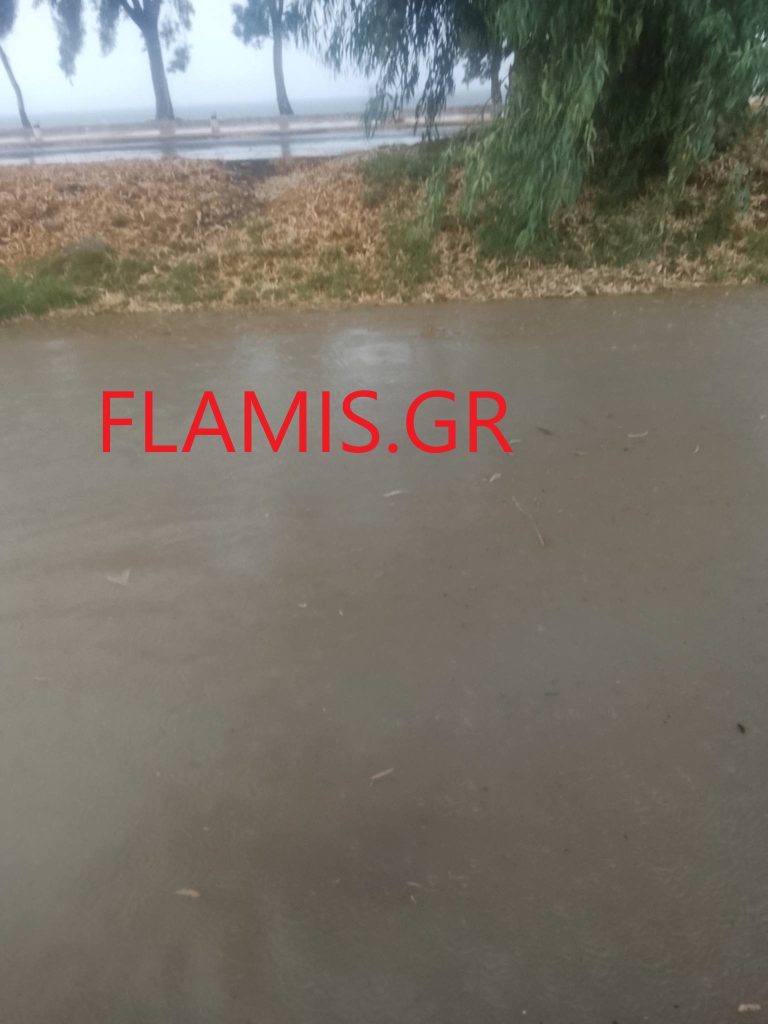 Πάτρα: Πλημμύρισε η Αγυιά! Εκκληση κατοίκων - φωτο