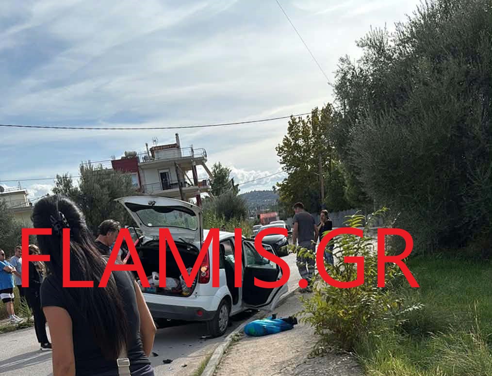 Πάτρα: Σοκάρει το βίντεο από το τροχαίο στα Δεμένικα! Φώναζαν για βοήθεια! Η στιγμή της σύγκρουσης ΙΧ με δίκυκλο! Εγκλωβίστηκε ο οδηγός - φωτο