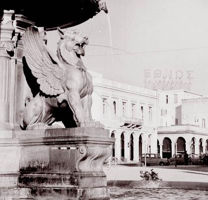 Πάτρα: Η ιστορία της Πλατείας Γεωργίου - ΔΕΙΤΕ ΣΠΑΝΙΕΣ ΦΩΤΟ