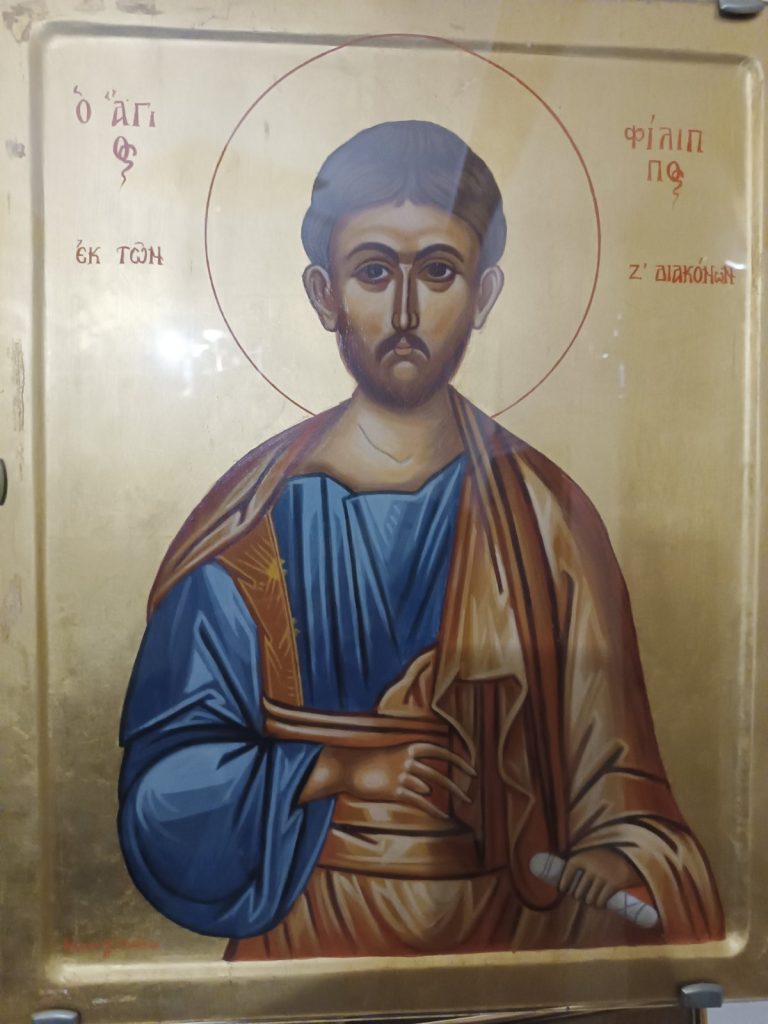 Πάτρα: Την Κυριακή 11 Οκτωβρίου εορτάζει ο προστάτης των σιδηροδρομικών