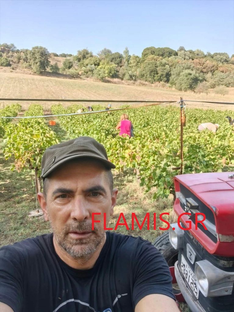 Αχαϊα: Αυτός είναι ο άνδρας που καταπλακώθηκε από δένδρο! Μπροστά στον γιο του το δυστύχημα - φωτο